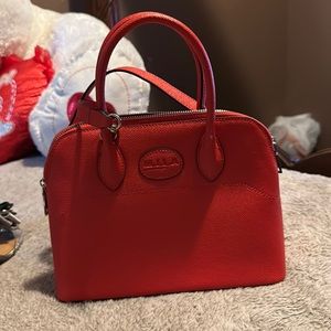 M.i.l.a. Bag leather